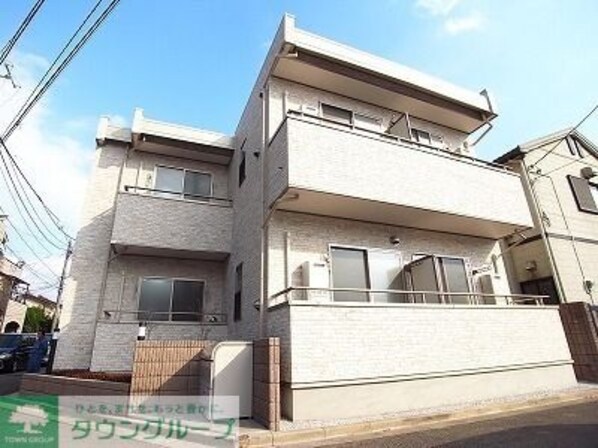 リブリ・ネージュの物件外観写真